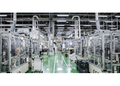 With a production capacity of 18GWh, Envision Power will build a second battery plant in Japan!