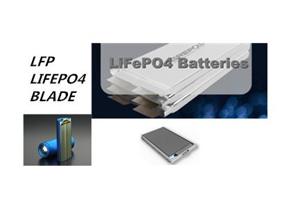What is the difference between a blade battery and a ternary lithium battery? Which is better?