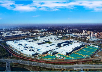 BMW and Volkswagen's battery projects in China