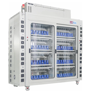 SHT37-128-30A (25℃) LFP Prismatic EV Battery Constant Temperature Chamber Grading Equipment