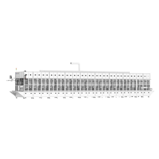 BK-ARY29-960-10A-12-2T (AM) 5V10A 960CH Semi-Automatic Thermal Press Fixture Formation Line