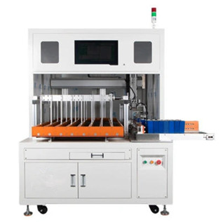 BK-SFX-FX-8 LFP Prismatic Battery Cell Automatic OCV Testing and Sorting Machine