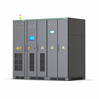 BK-CDS-750V EV PACK / ESS Cluster Cycle Performance Aging Tester