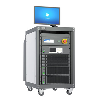BESS EV LFP NCM Lithium Battery Pack Assembly Line End Of Line Testing System China