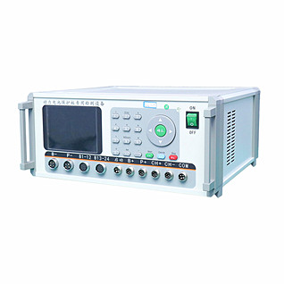 PBTS (M) 1-24 string series battery pack protection board tester China