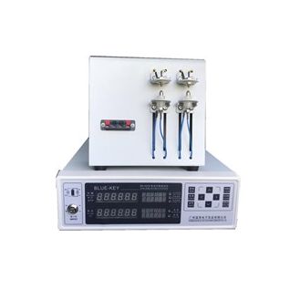 Lithium Battery Cell ACIR DCIR Internal Resistance Testing Meter