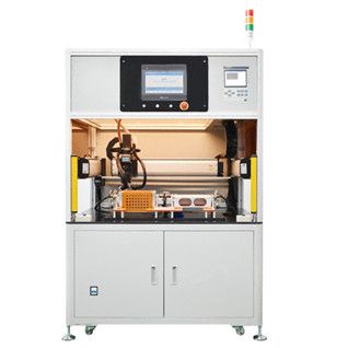 #BESS EV PACK Transistor Spot Welding Machine