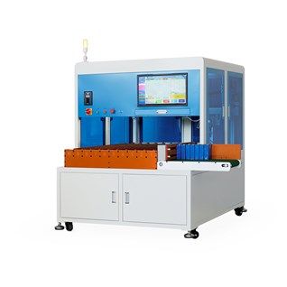 #BESS EV Pack Sorting Machine