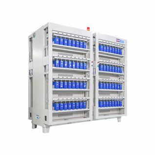 #Prismatic Battery Cell Formation Grading Machine