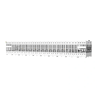 #Automated Solid State HT Formation Line