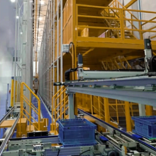 #Automated Solid State HT Formation Line