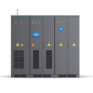 #ESS PACK & Cluster Tester