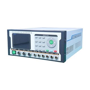 #BMS Battery Pack Protection Board Tester China